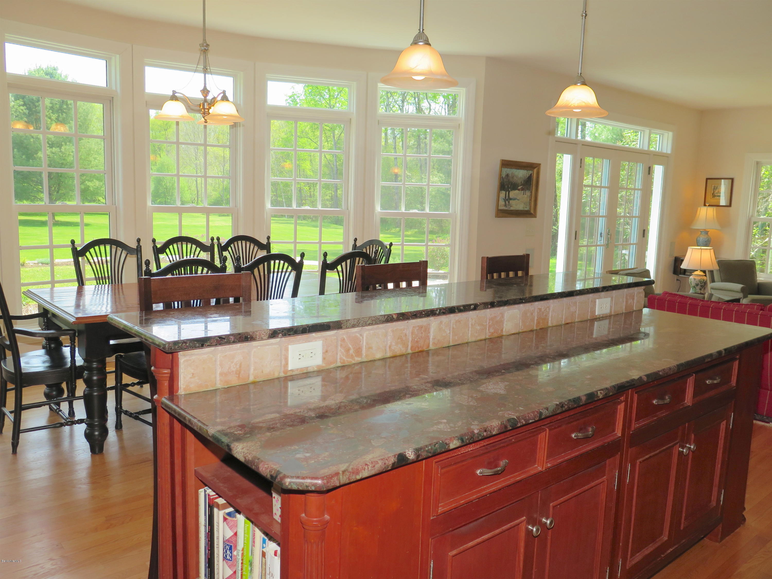 751 Dublin Road Richmond, MA 01254 - Photo 9 of 41 Custom Brazilian Granite
