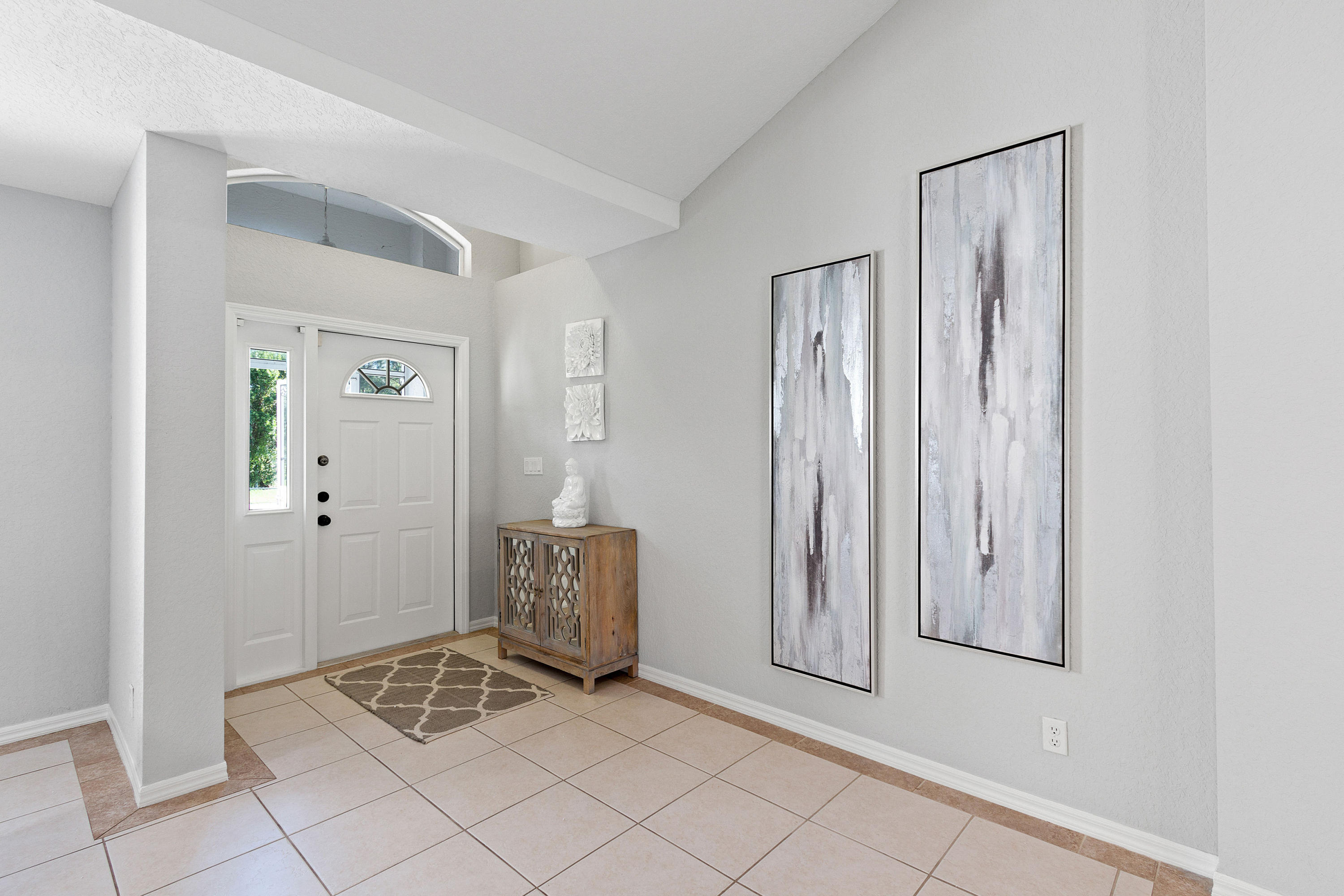 5317 Palm Ridge Boulevard Delray Beach, FL 33484 - Photo 7 of 39 a view of room with window