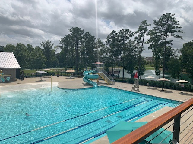 724 Daniel Rdg Road, Unit LT969 Wendell, NC 27591 - Photo 24 of 26 Neighborhood salt water pool