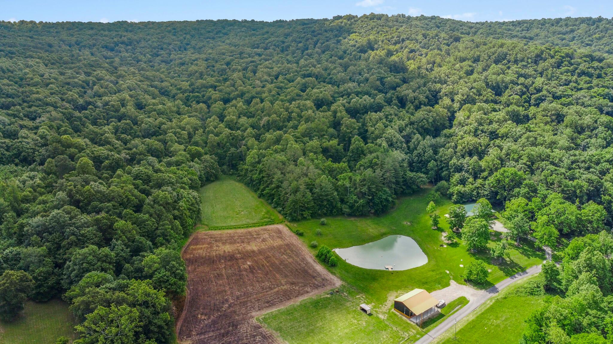 1100 Schmidt Road Bainbridge, OH 45612 - Photo 4 of 46 DJI_0959