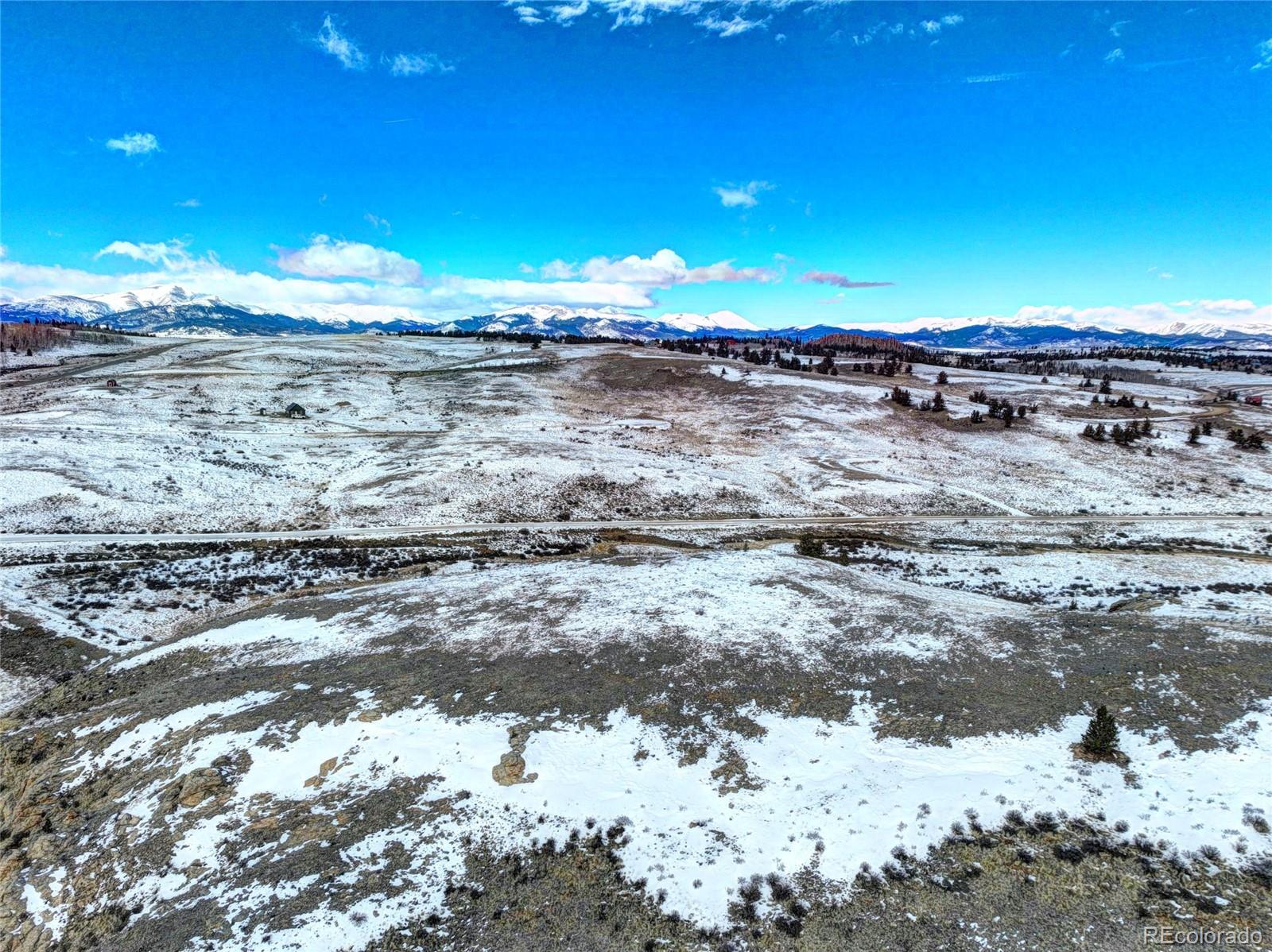 409 Lippzana Road Como, CO 80456 - Photo 9 of 31 a view of a lake view