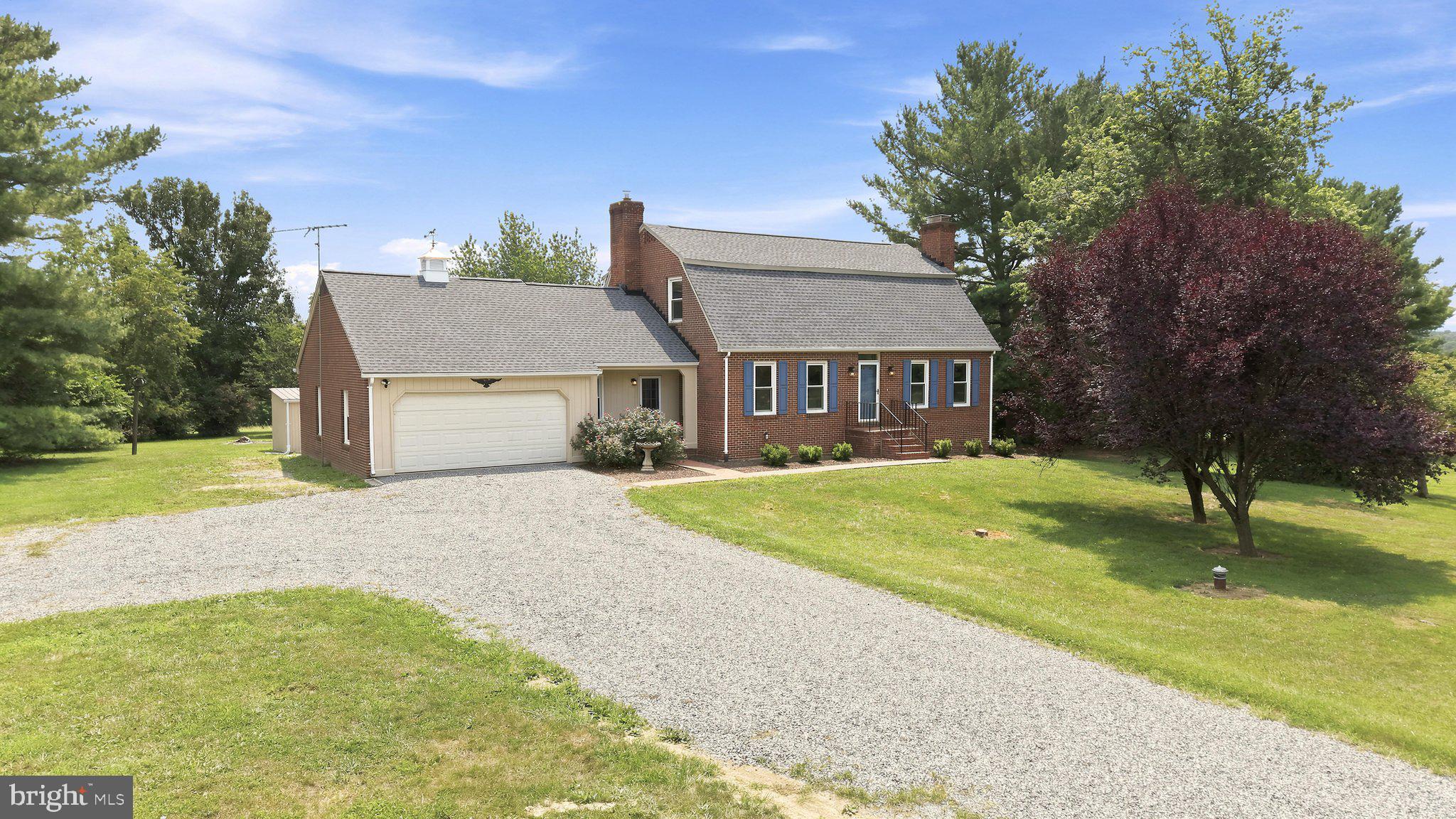2794 Bishop Meade Road Boyce, VA 22620 - Photo 65 of 79 Front Aerial