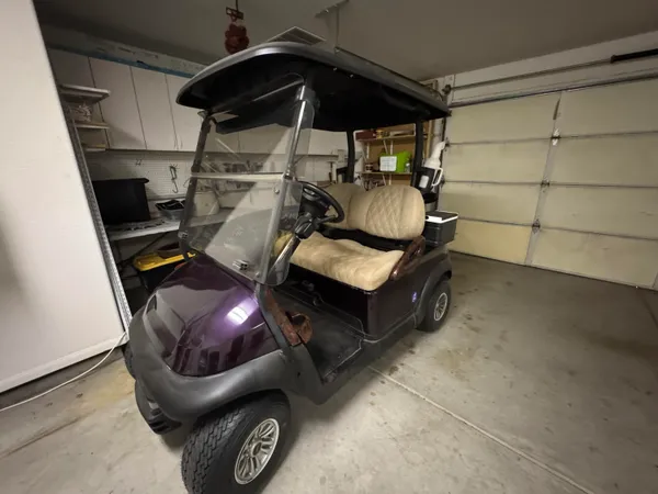 a room with gym equipment