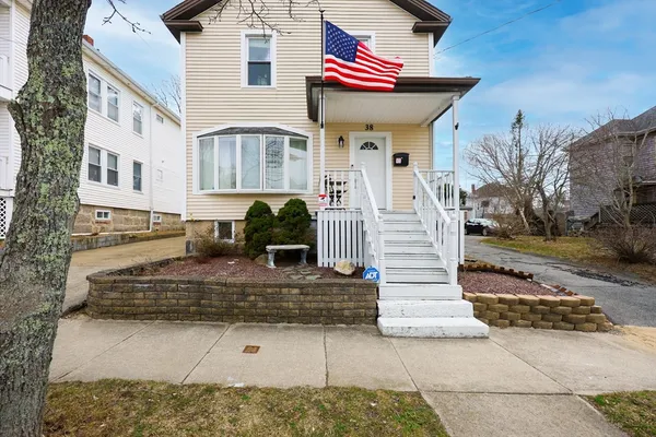 $429,000 | 38 Willard Street, New Bedford, MA 02744