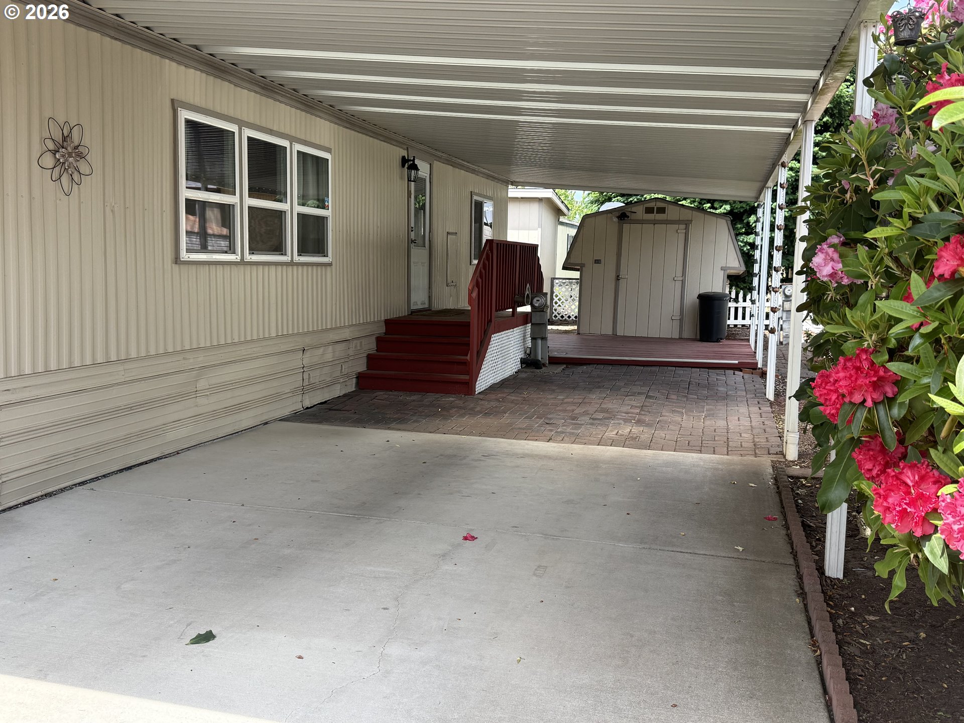 5335 Main Street, Unit 10 Springfield, OR 97478 - Photo 19 of 35 Carport