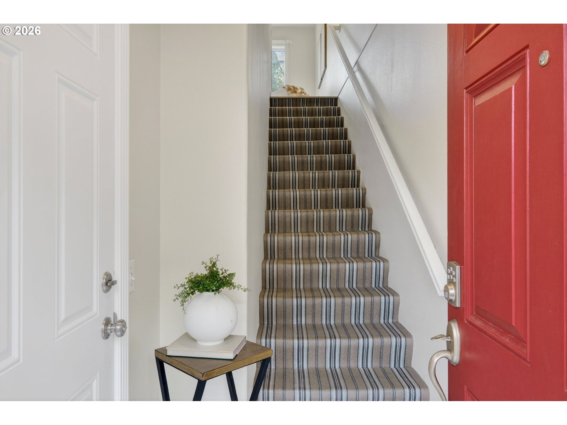 4934 Southwest 1st Avenue Portland, OR 97239 - Photo 2 of 33 a view of a room with wooden floor