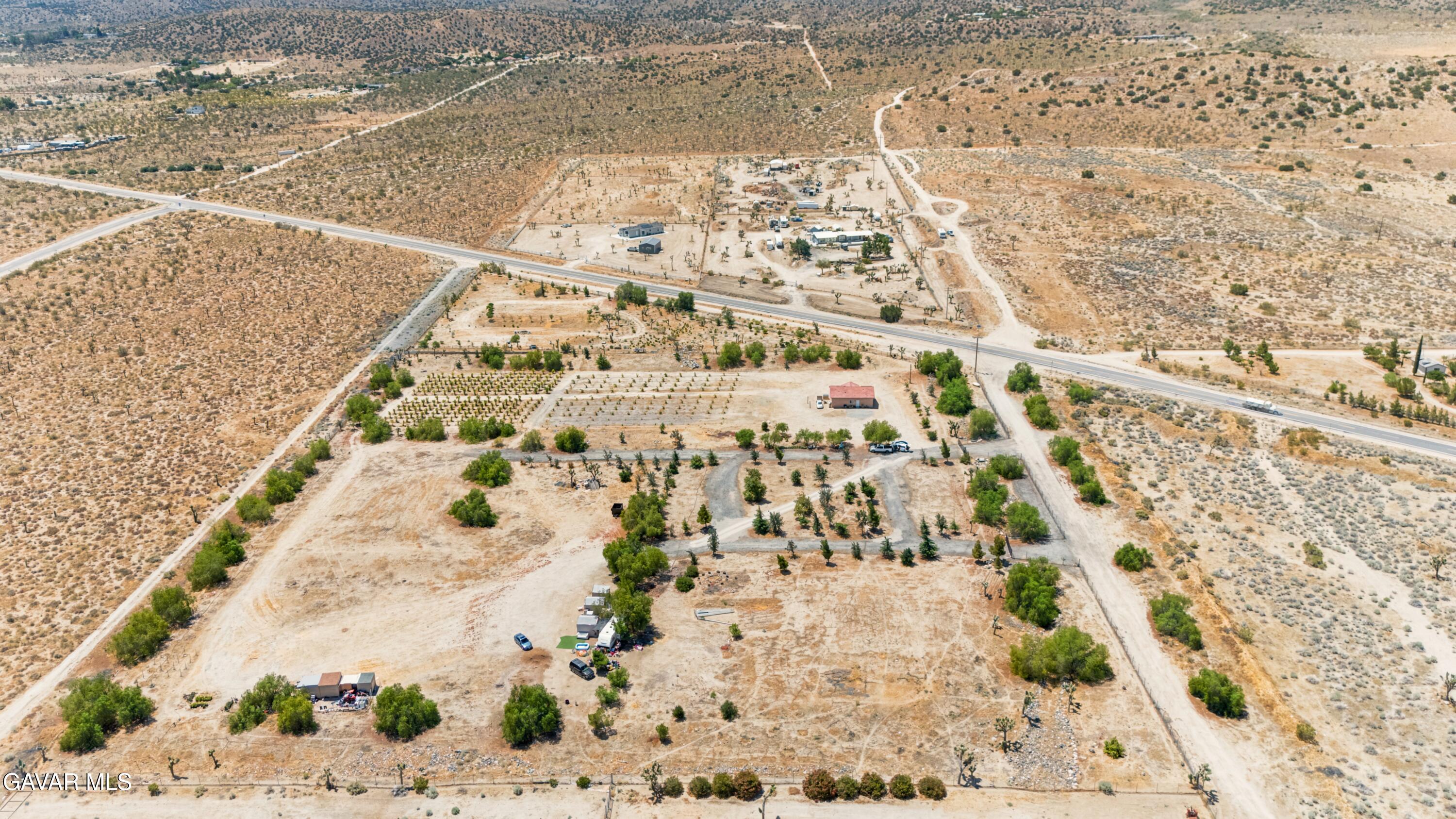 9421 Fort Tejon Road Littlerock, CA 93543 - Photo 6 of 25 DJI_20260623114513_0301_D