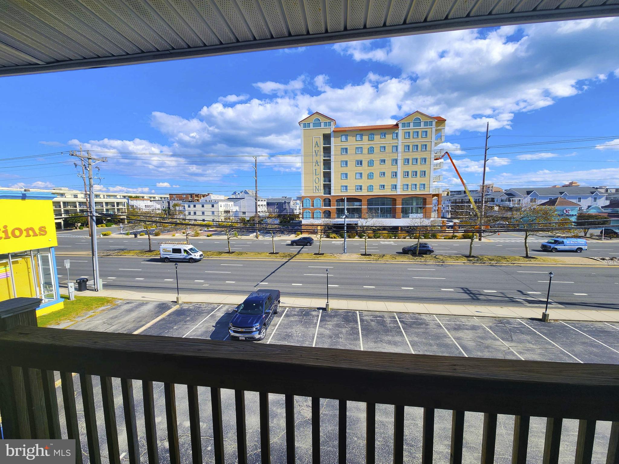 14001 Coastal Highway, Unit 322 Ocean City, MD 21842 - Photo 3 of 10 a view of a swimming pool with outdoor seating