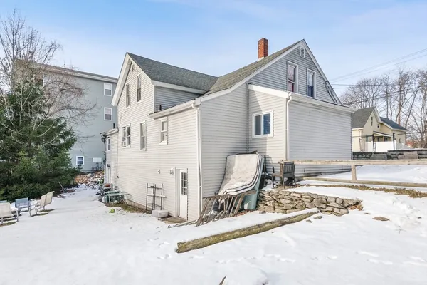 $629,900 | 23 Plain Street, Taunton, MA 02780