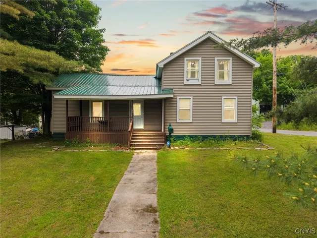 $204,900 | 44 Bridge Street, Champion, NY 13619