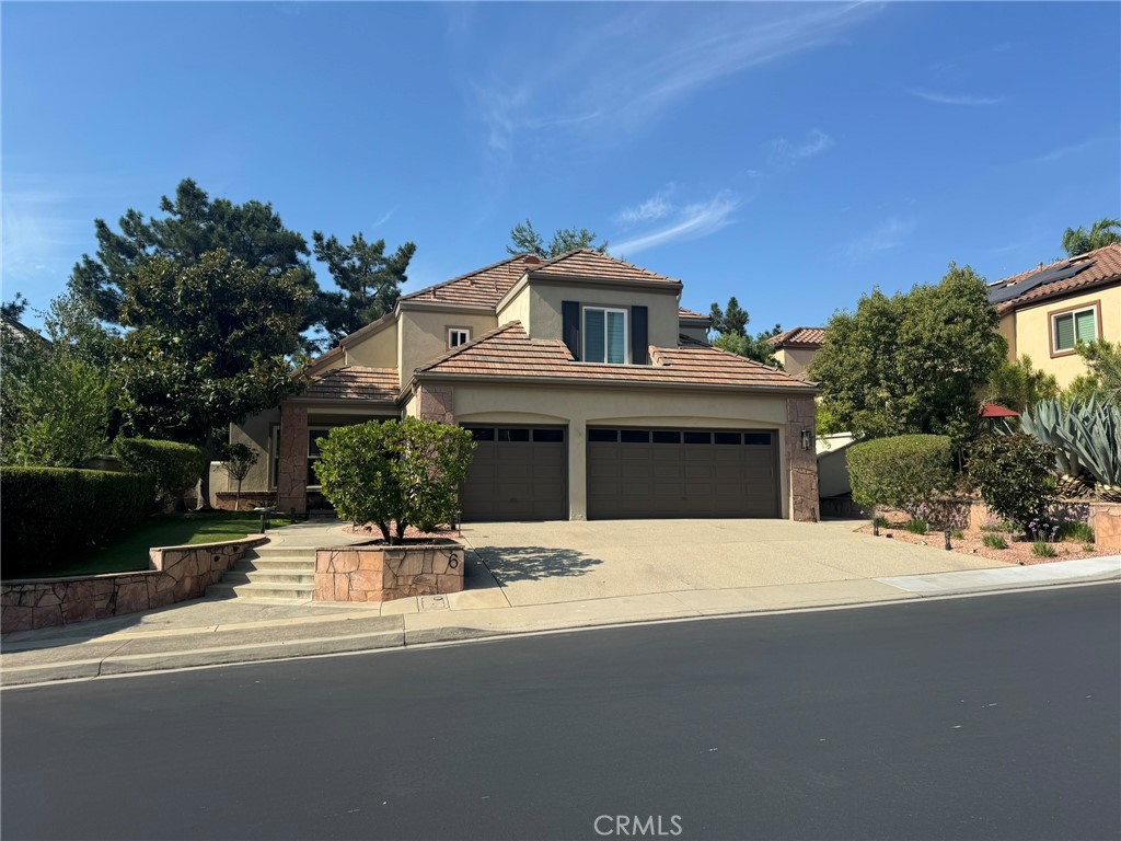 6 Lakeridge Rancho Santa Margarita, CA 92679 - Photo 2 of 75 a view of house with outdoor space and street view