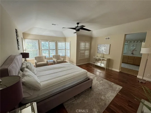 a view of an entryway with a front door