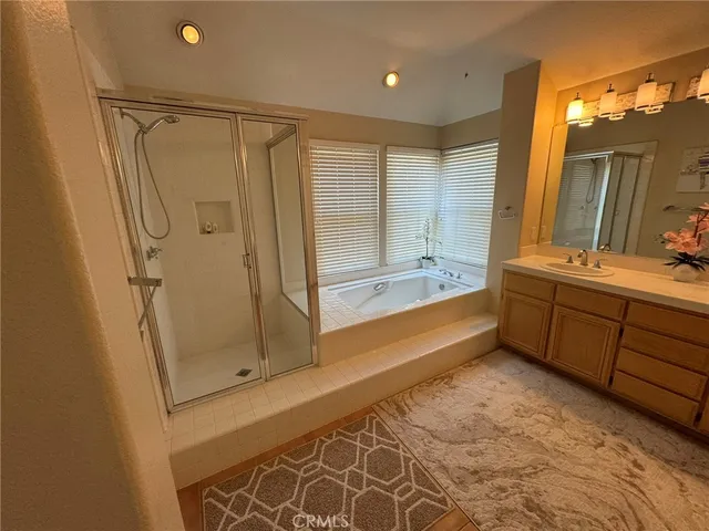 a living room with a couch and a coffee table