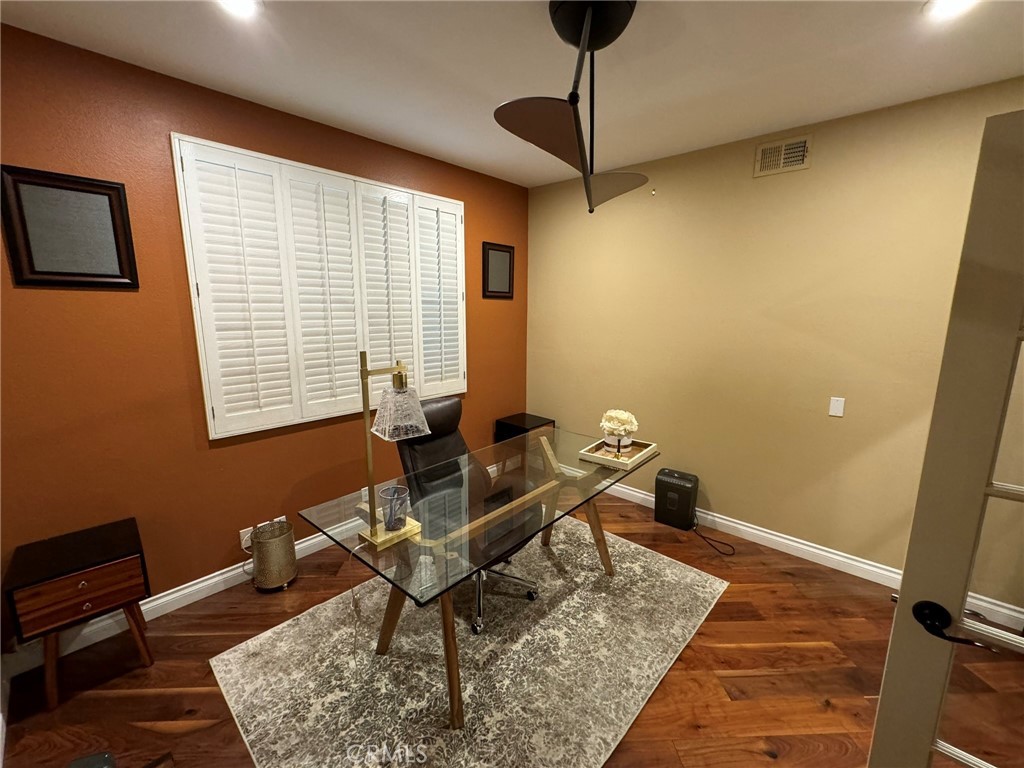 6 Lakeridge Rancho Santa Margarita, CA 92679 - Photo 61 of 75 a living room with a couch and a coffee table
