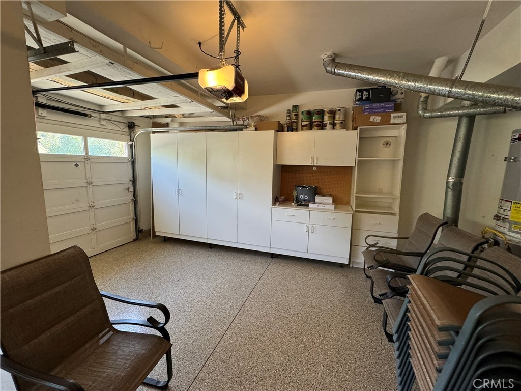 6 Lakeridge Rancho Santa Margarita, CA 92679 - Photo 69 of 75 a view of a room with gym equipment