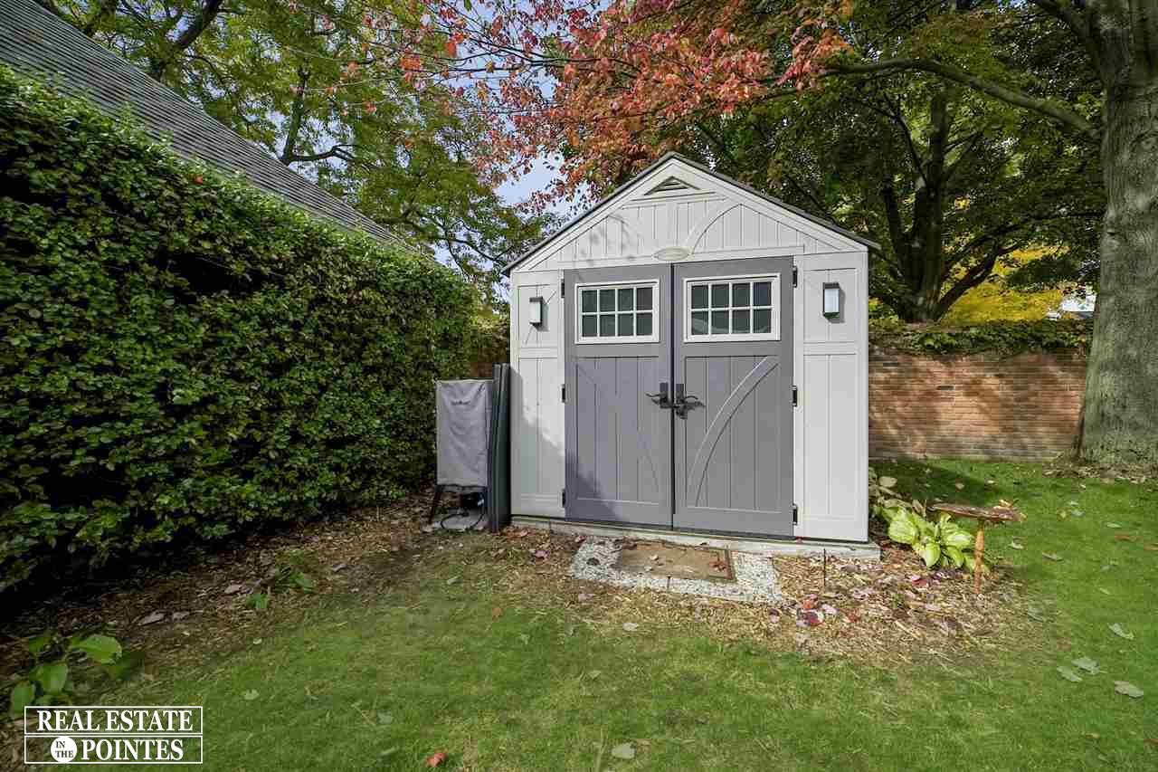 136 Moran Road Grosse Pointe Farms, MI 48236 - Photo 42 of 51