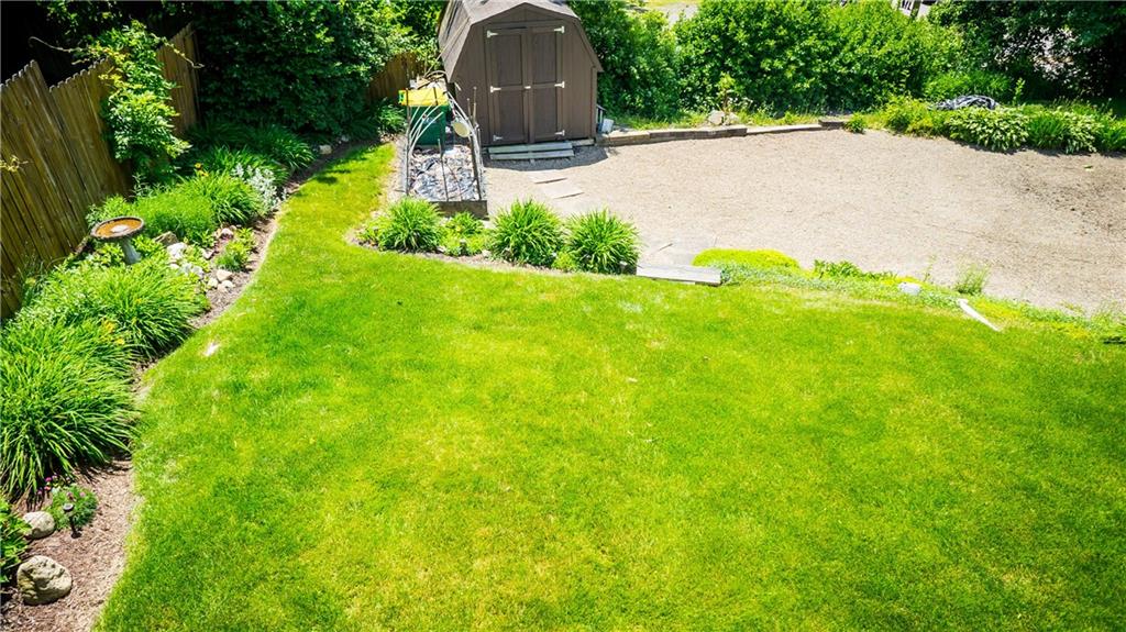 109 Coverdale Road Butler, PA 16001 - Photo 25 of 25 Beautifully Manicured Yard and Outside Storage