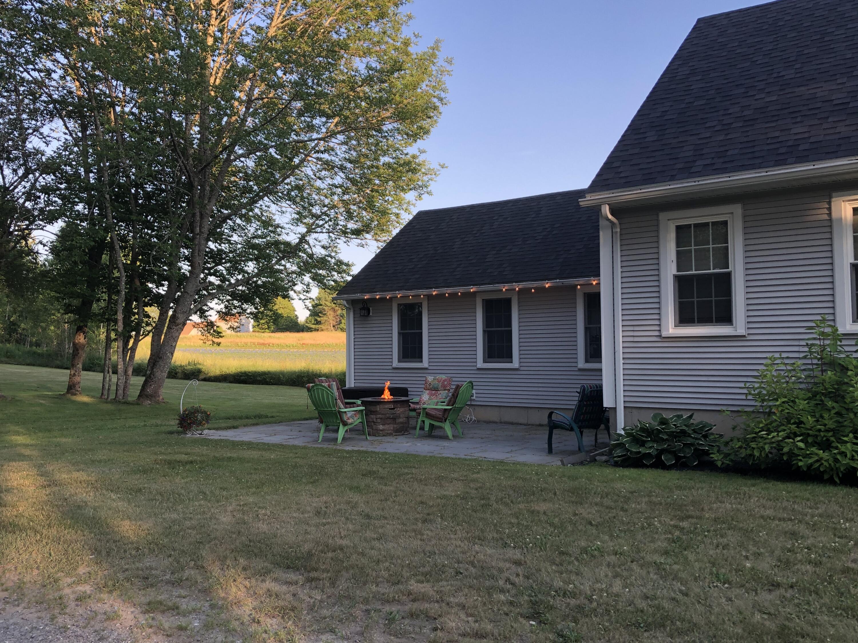 102 Stirling Road Warren, ME 04864 - Photo 127 of 145 yard and patio