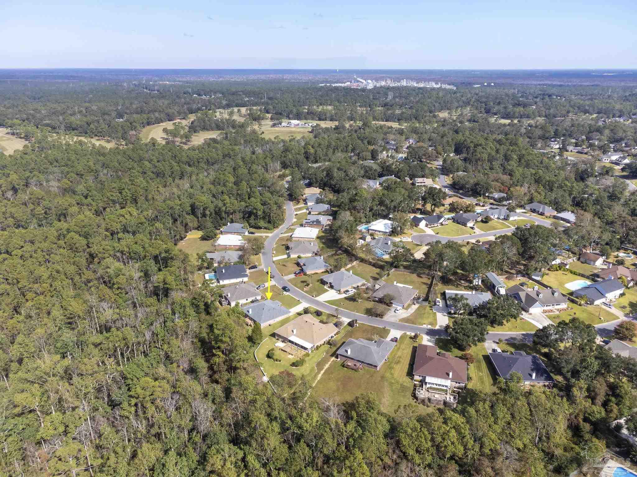 461 Turnberry Road Cantonment, FL 32533 - Photo 34 of 45 Gallery Image 34