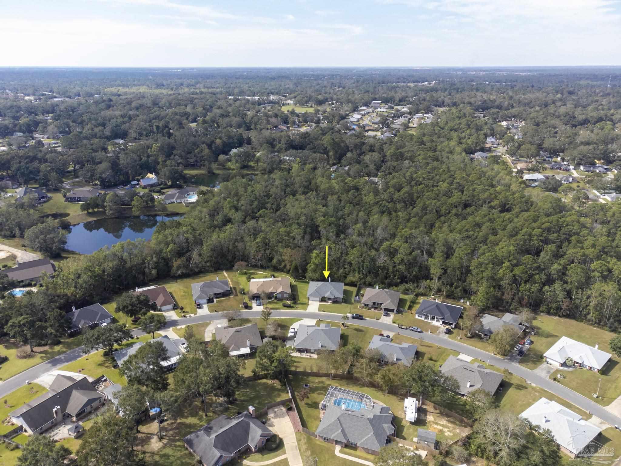 461 Turnberry Road Cantonment, FL 32533 - Photo 35 of 45 Gallery Image 35