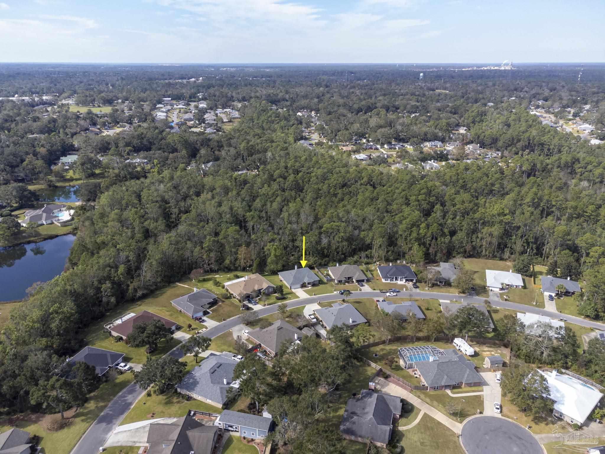 461 Turnberry Road Cantonment, FL 32533 - Photo 36 of 45 Gallery Image 36