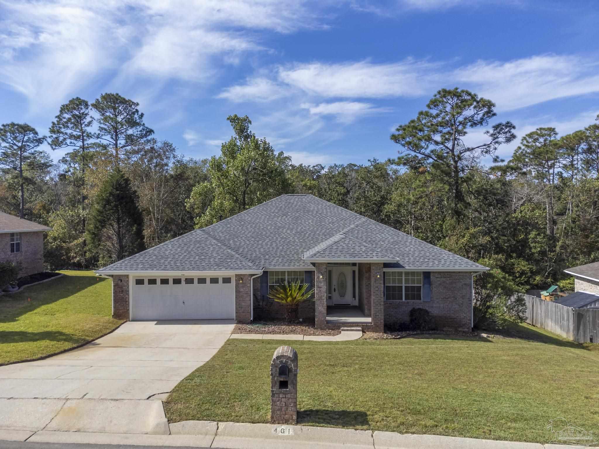 461 Turnberry Road Cantonment, FL 32533 - Photo 40 of 45 Gallery Image 40