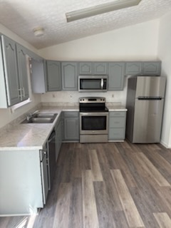 12627 Hilltop Road Lusby, MD 20657 - Photo 7 of 25 Kitchen with updated appliances