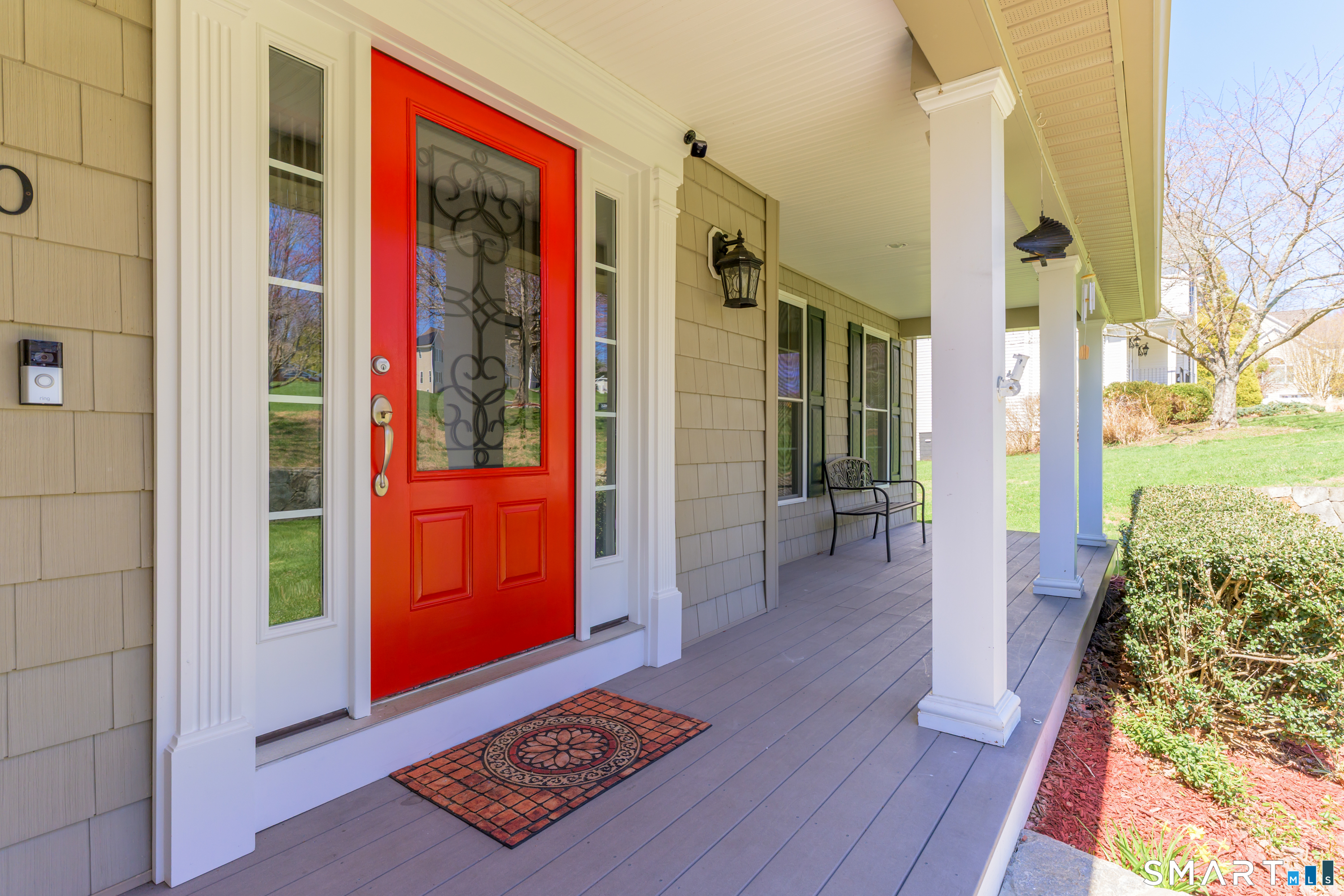 30 Block Farm Road Monroe, CT 06468 - Photo 4 of 40 a view of an entryway door