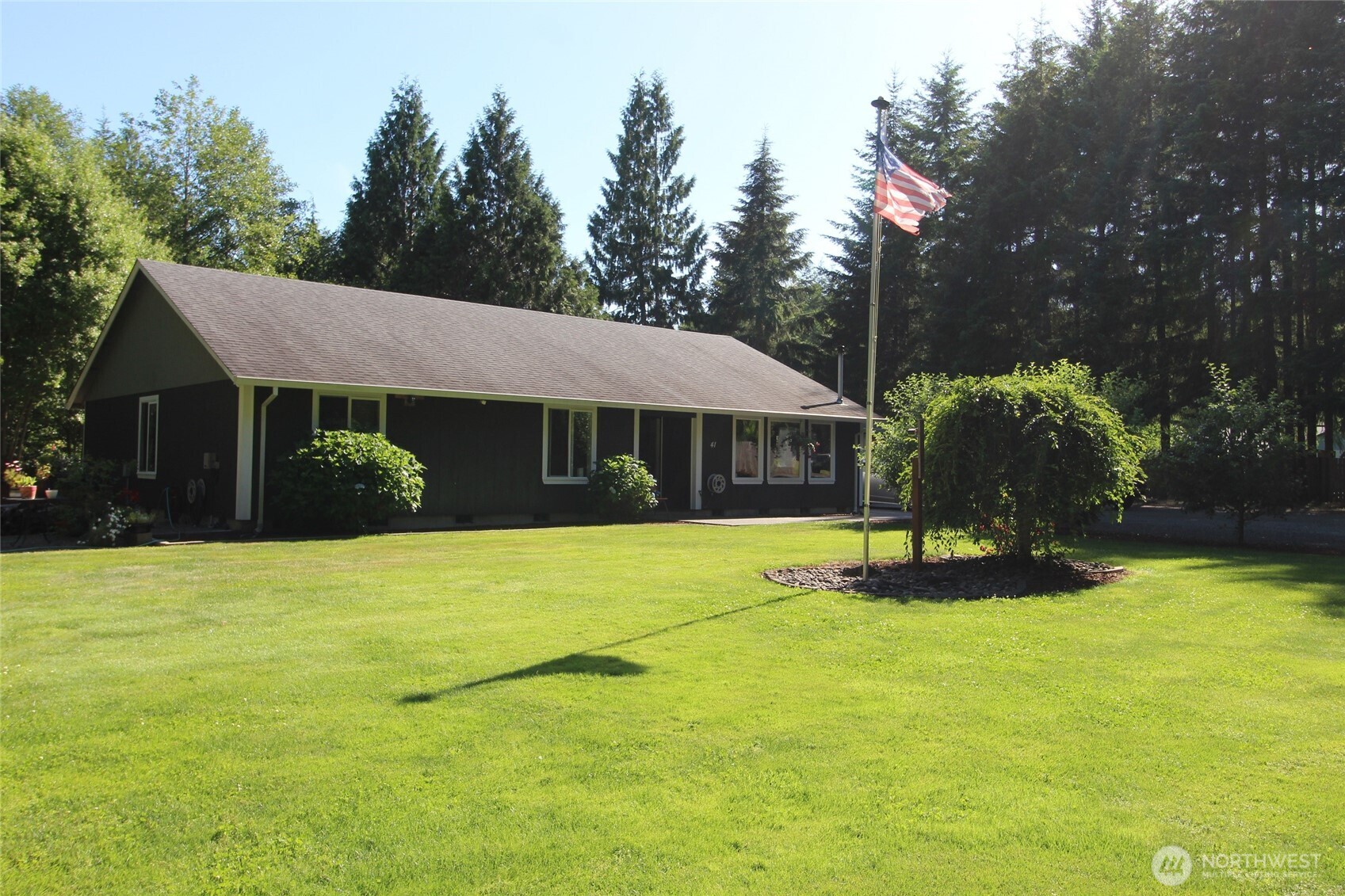 41 Elma Hicklin Road West McCleary, WA 98557 - Photo 3 of 37