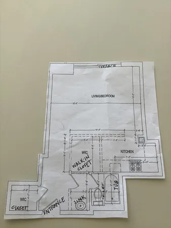 $2,600 | 60 Longwood Avenue, Unit 206, Brookline, MA 02446