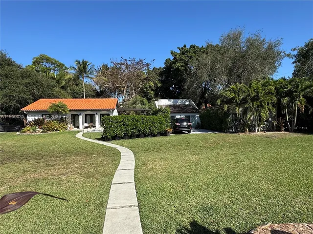 $3,549,000 | 7925 Southwest 124th Street, Pinecrest, FL 33156