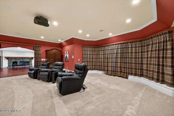 $1,595,900 | 350 Hillridge Cove, Lizella, GA 31052
