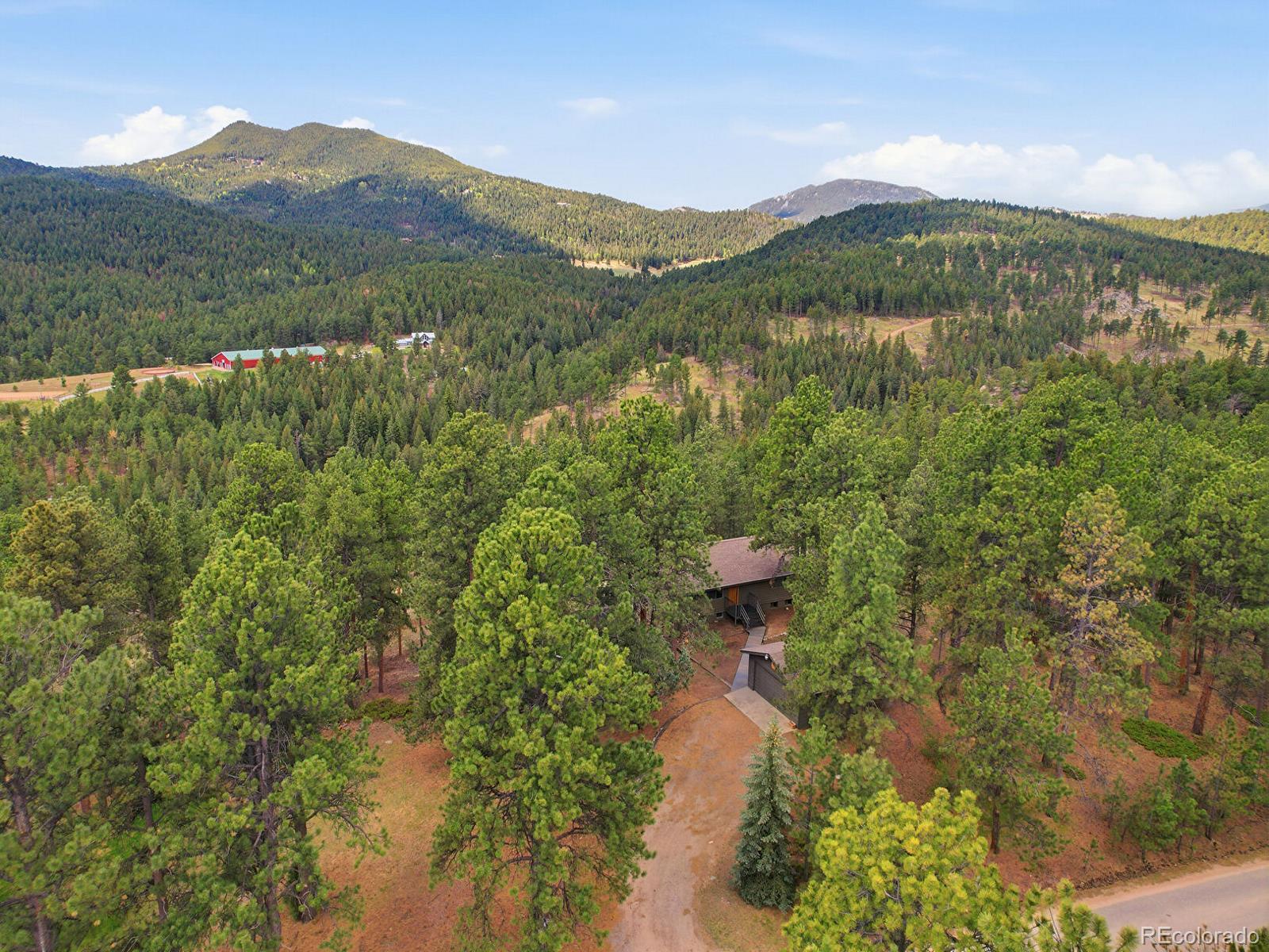 7062 Peaceful Hills Road Morrison, CO 80465 - Photo 3 of 40