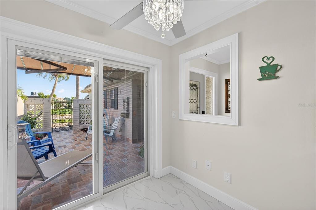 427 Boca Ciega Point Boulevard North St. Petersburg, FL 33708 - Photo 13 of 69 a view of livingroom with windows