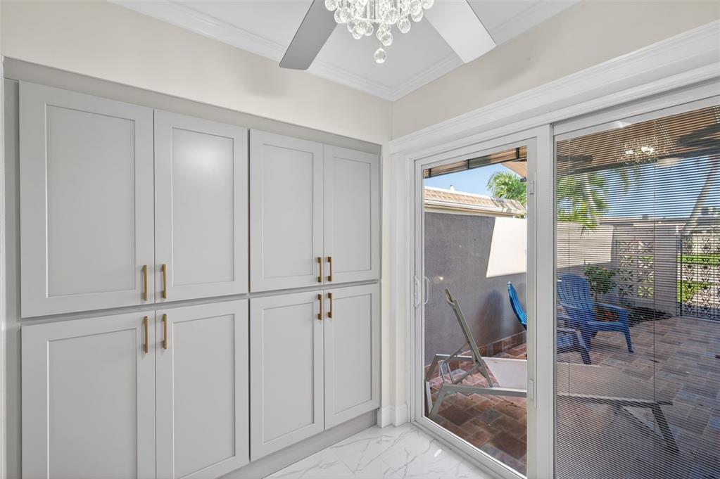 427 Boca Ciega Point Boulevard North St. Petersburg, FL 33708 - Photo 14 of 69 a view of a livingroom with furniture and floor to ceiling window