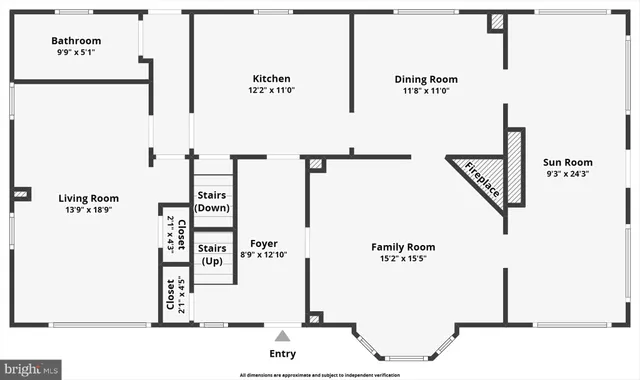 $325,000 | 2417 North George Street, York, PA 17406