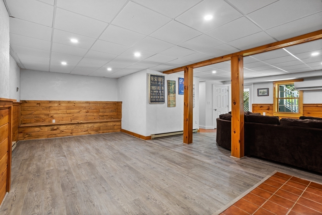 4 Fox Lane Westborough, MA 01581 - Photo 28 of 37 a view of room with wooden floor