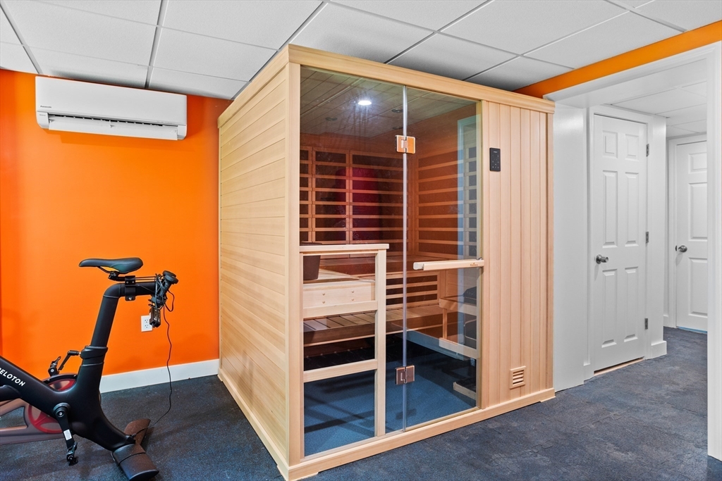 4 Fox Lane Westborough, MA 01581 - Photo 33 of 37 a view of room with a ceiling fan and window