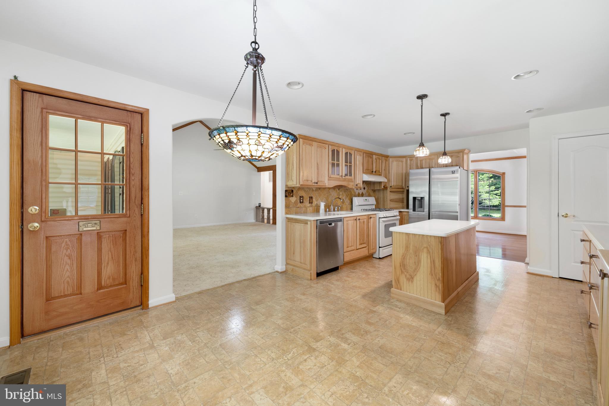 3115 Toftrees Place Brandywine, MD 20613 - Photo 21 of 60 Breakfast Nook view to Great Room