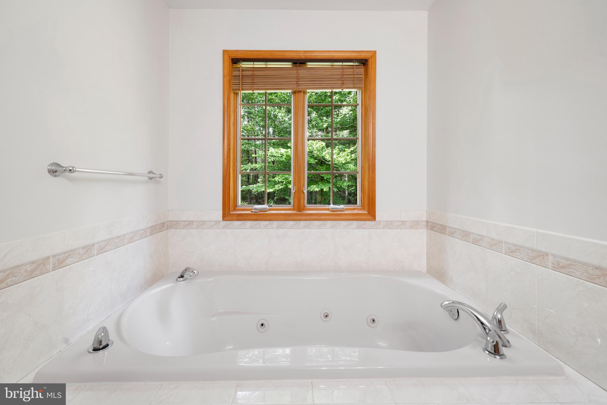 3115 Toftrees Place Brandywine, MD 20613 - Photo 29 of 60 Jetted Tub with Privacy