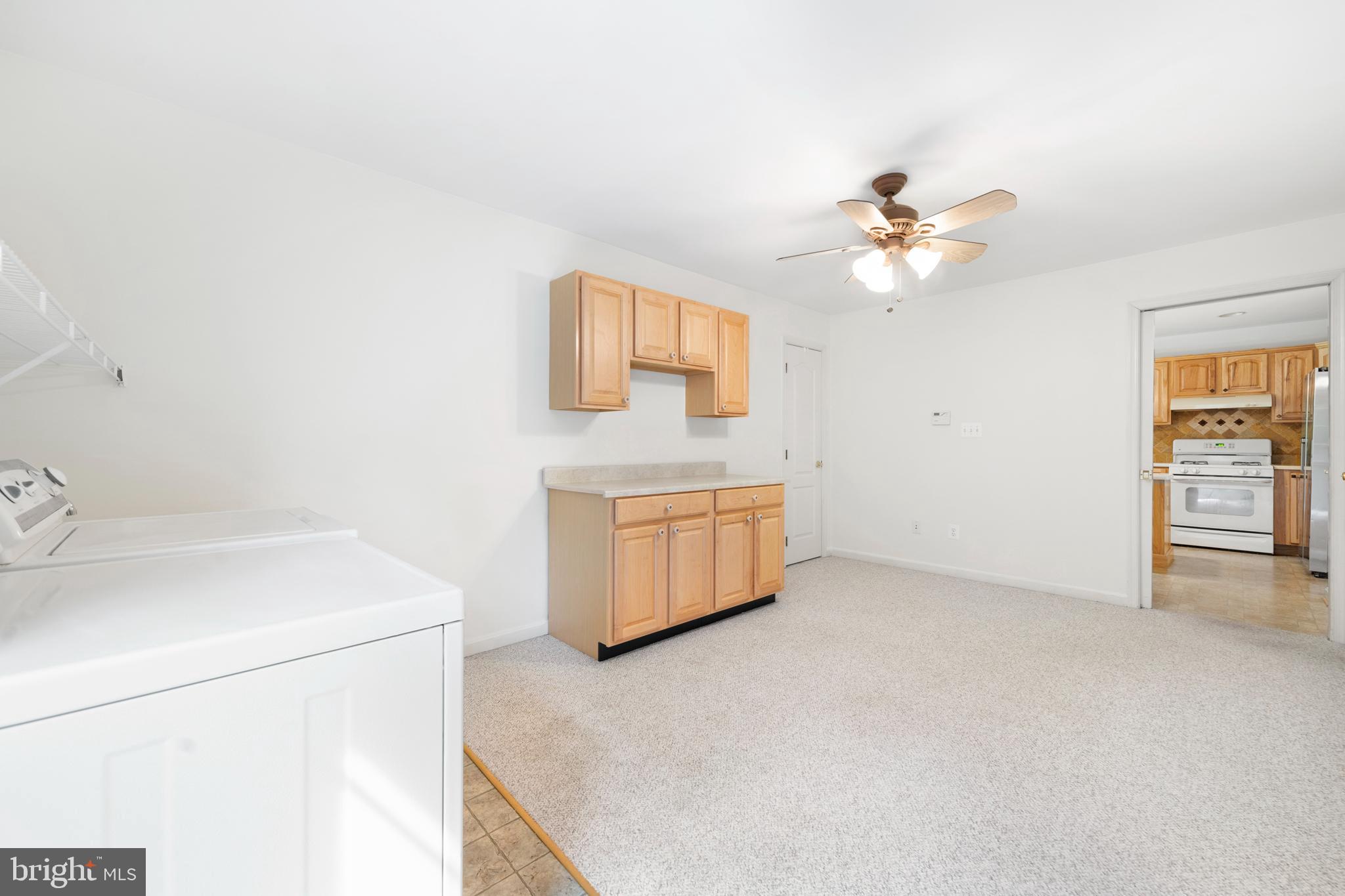 3115 Toftrees Place Brandywine, MD 20613 - Photo 41 of 60 The Ultimate Laundry Room with many possibilities!