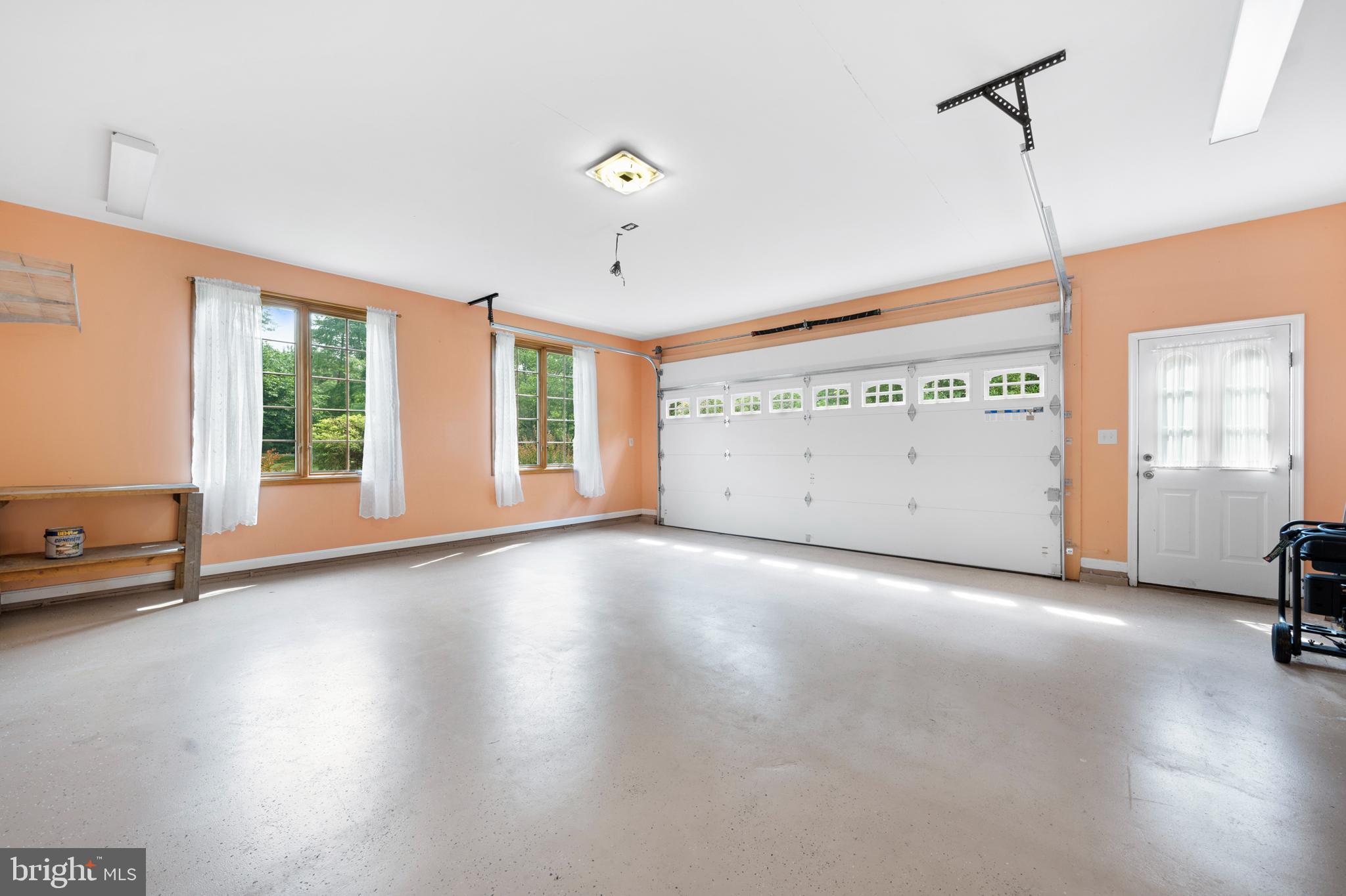 3115 Toftrees Place Brandywine, MD 20613 - Photo 42 of 60 Oversized 2-Car Sideload Garage w/8' Tall Door!