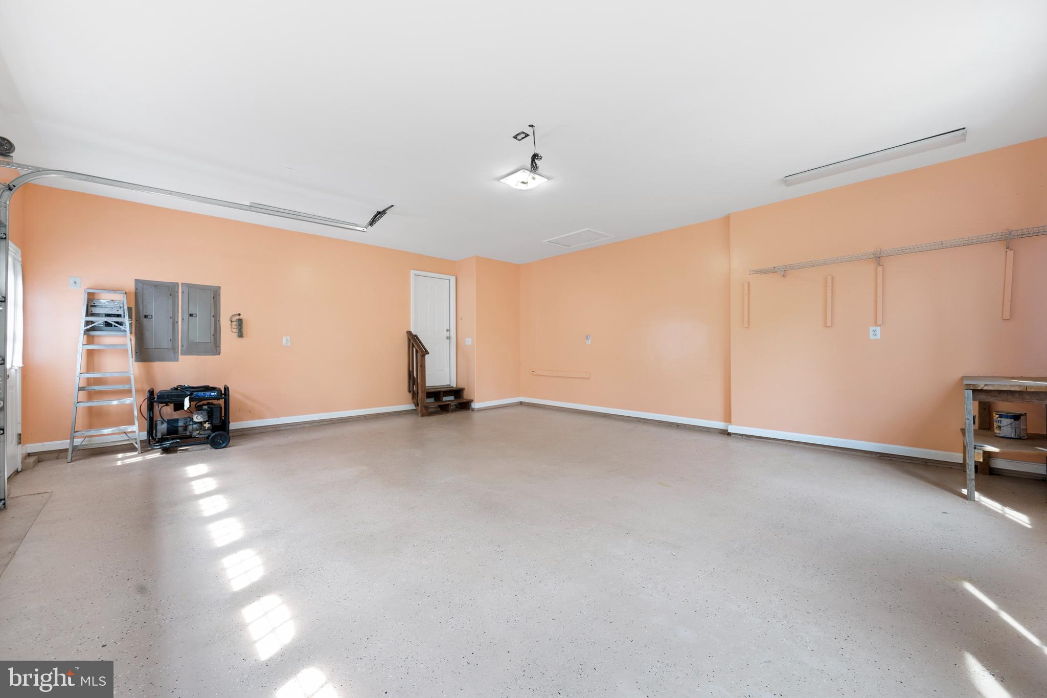 3115 Toftrees Place Brandywine, MD 20613 - Photo 43 of 60 Oversized 2-Car Sideload Garage