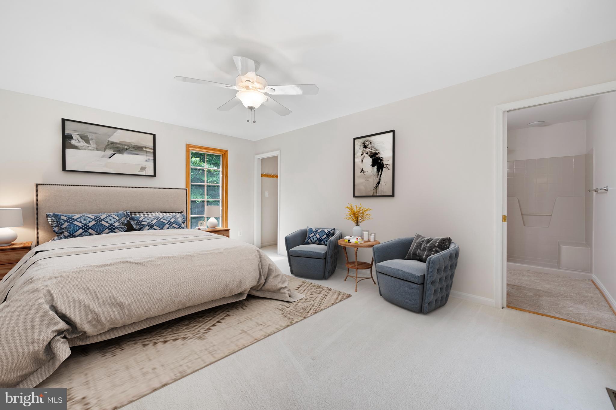 3115 Toftrees Place Brandywine, MD 20613 - Photo 5 of 60 Primary Bedroom - virtually staged