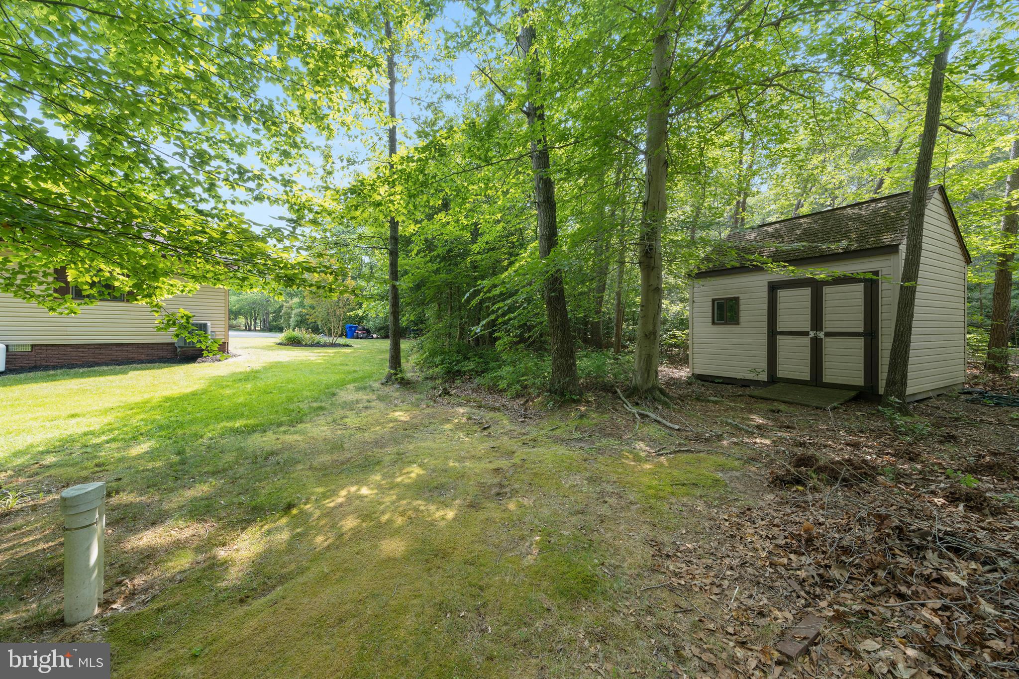 3115 Toftrees Place Brandywine, MD 20613 - Photo 51 of 60 Large Storage Shed for Lawn & Garden Tools