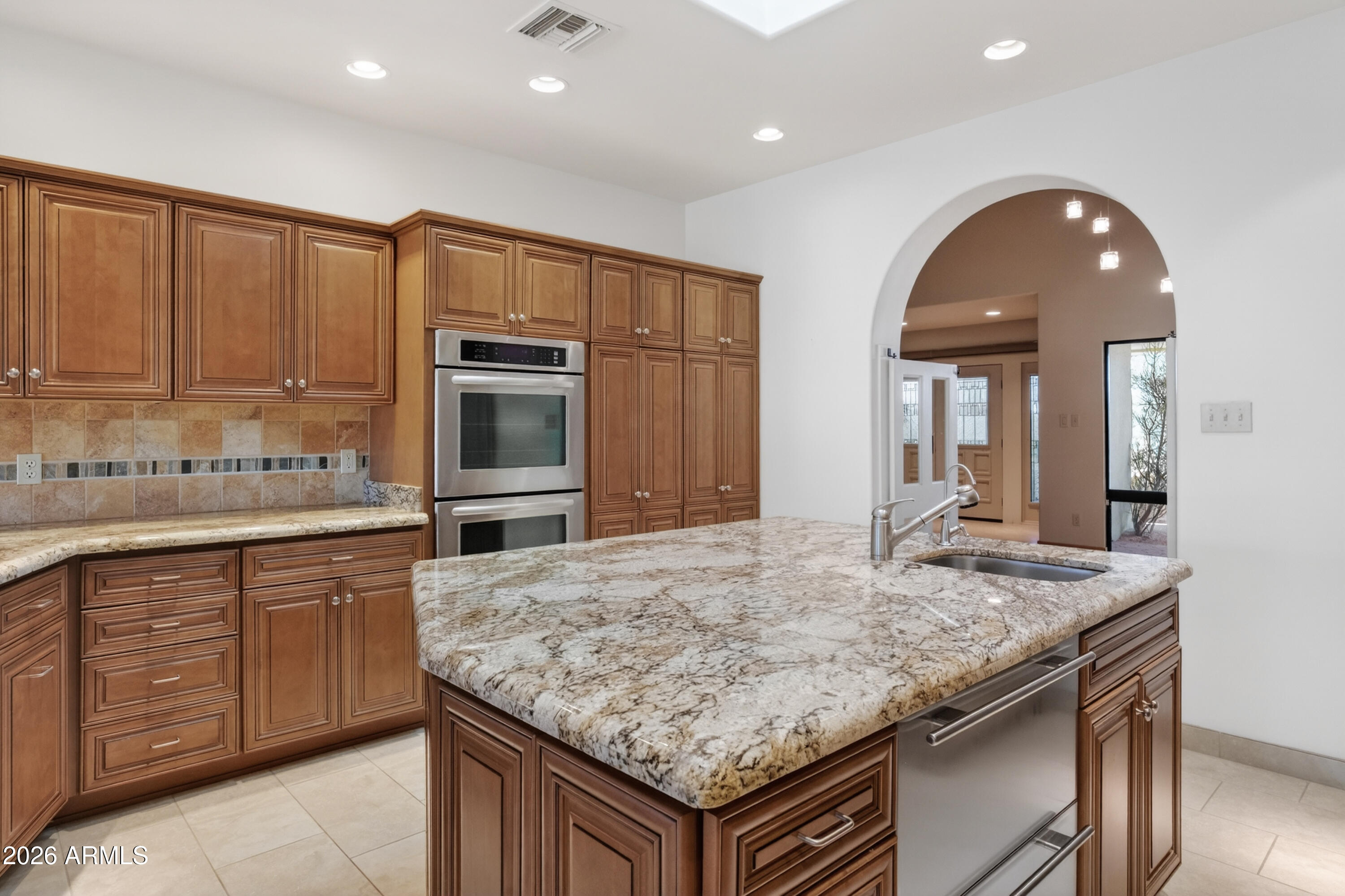 9533 East Romping Road Carefree, AZ 85377 - Photo 13 of 63 Kitchen