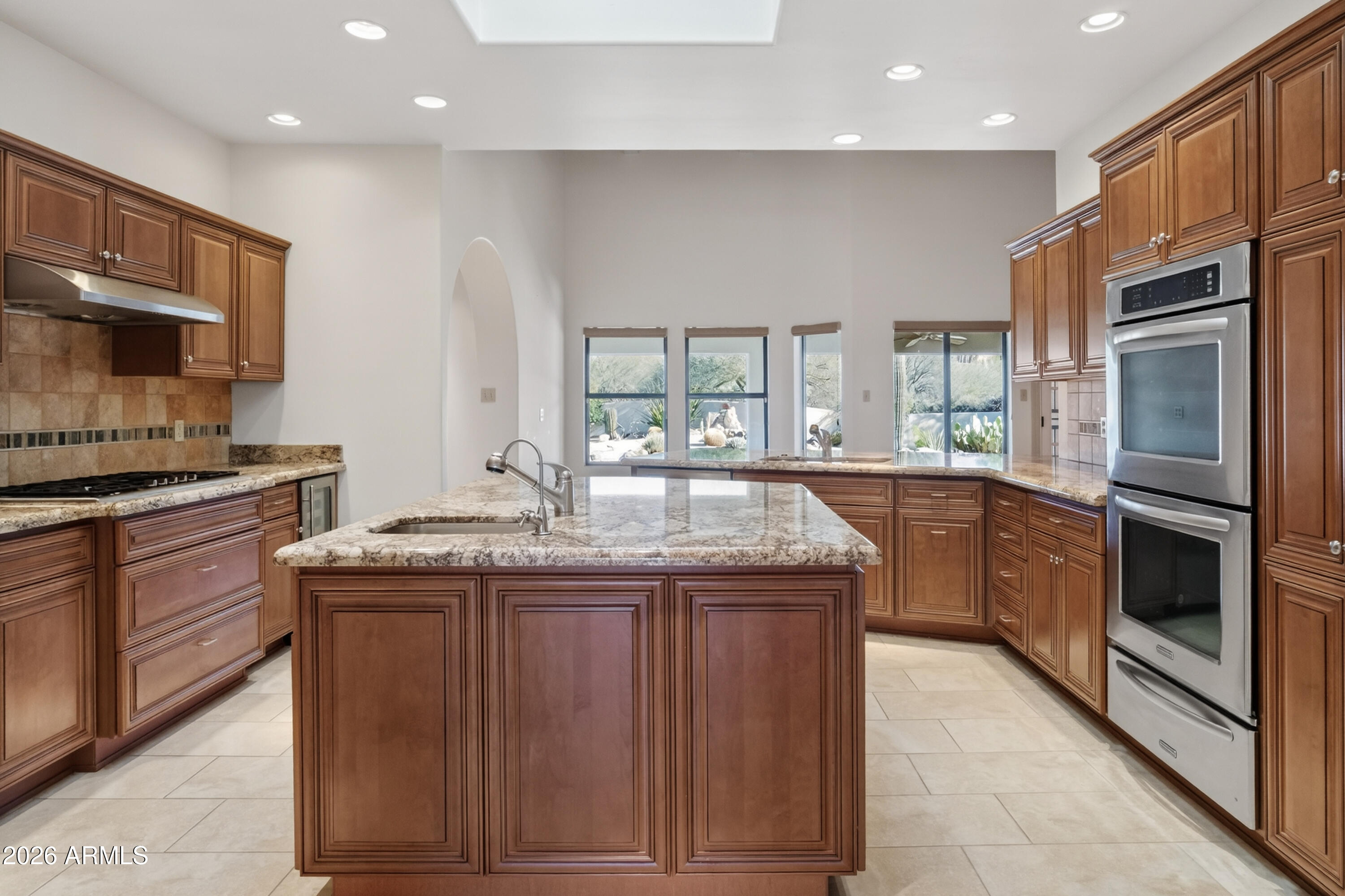 9533 East Romping Road Carefree, AZ 85377 - Photo 14 of 63 Kitchen II