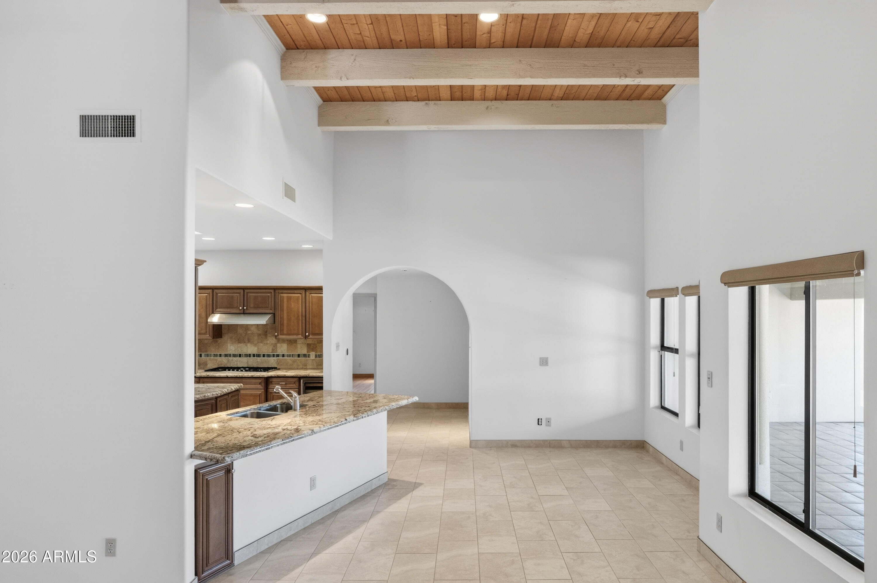 9533 East Romping Road Carefree, AZ 85377 - Photo 16 of 63 Kitchen Breakfast Room