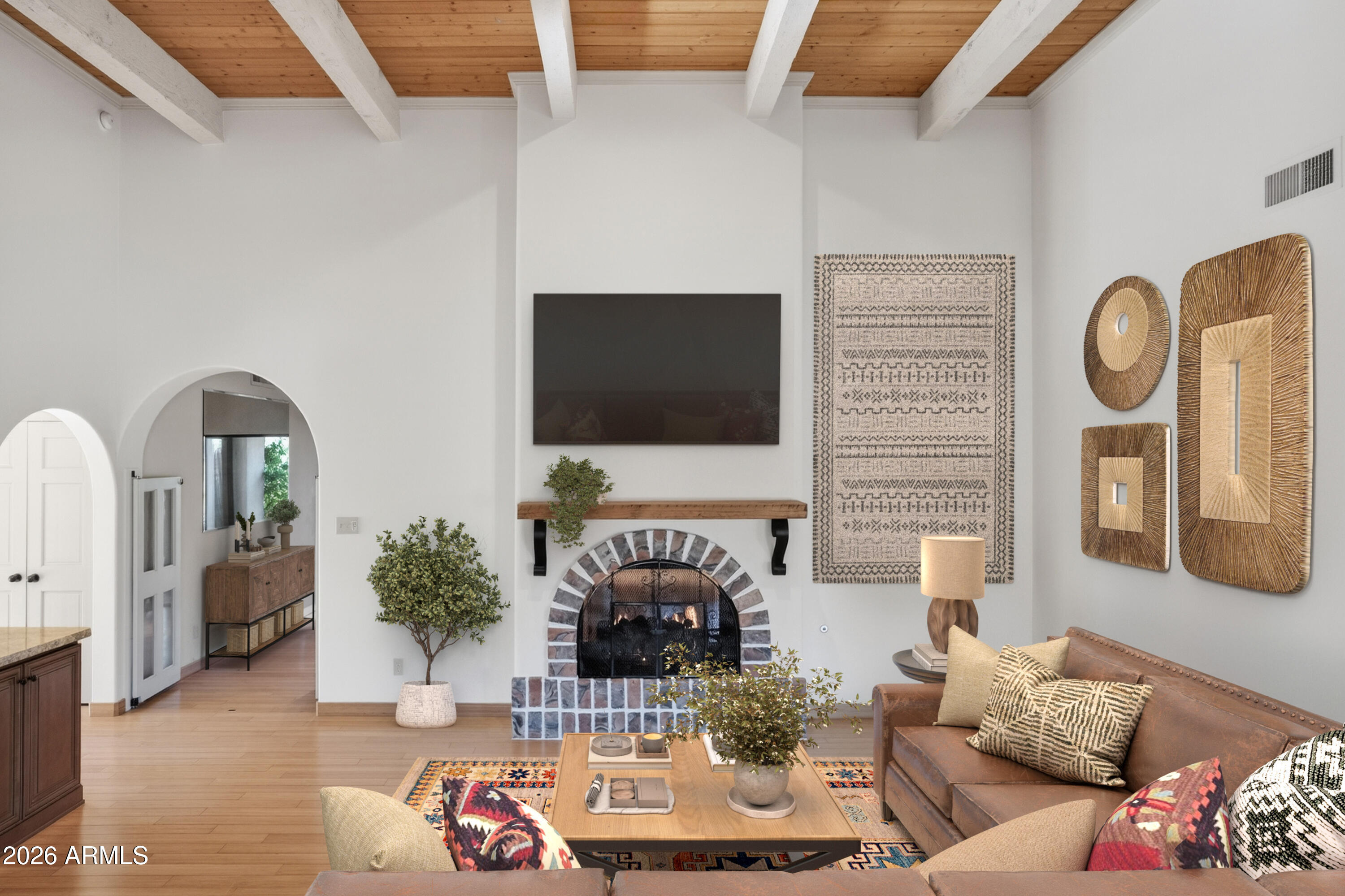 9533 East Romping Road Carefree, AZ 85377 - Photo 17 of 63 Family Room -2_final