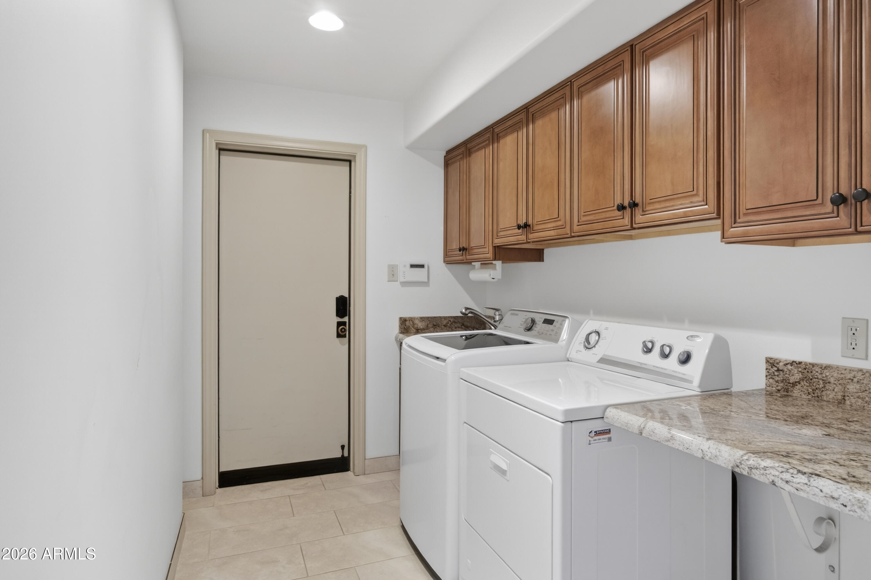 9533 East Romping Road Carefree, AZ 85377 - Photo 39 of 63 Laundry Main Home